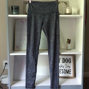 Blue Champion leggings